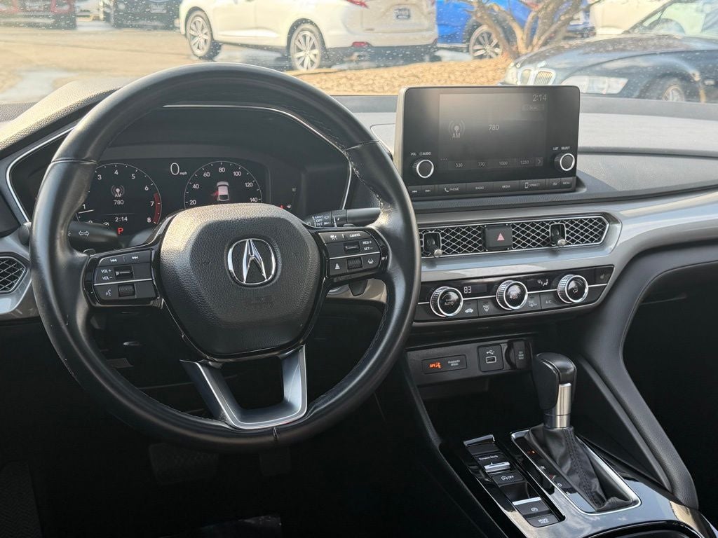 2023 Acura Integra Base