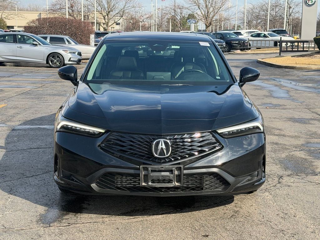 2023 Acura Integra Base