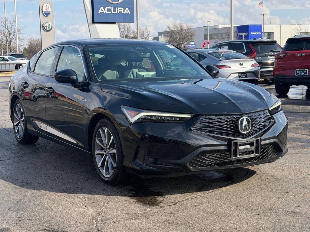 2023 Acura Integra Base