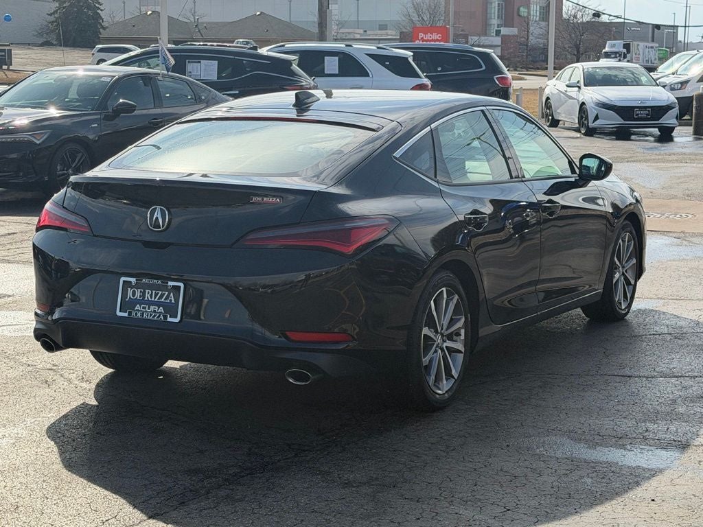 2023 Acura Integra Base