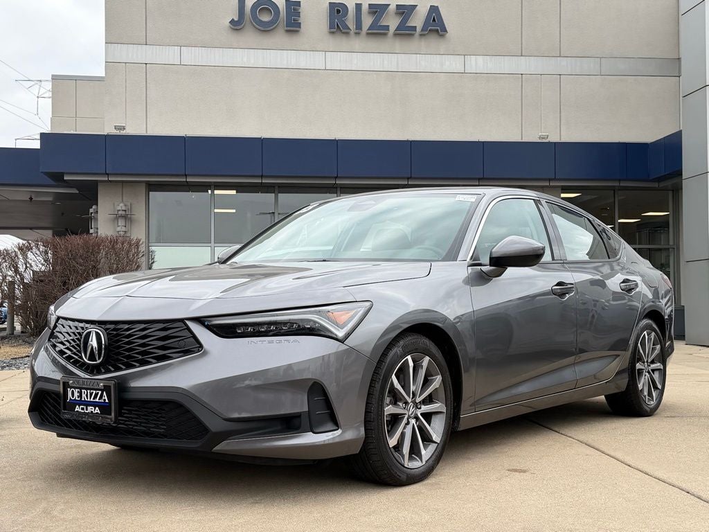 2023 Acura Integra Base