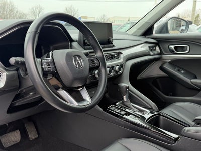 2023 Acura Integra Base