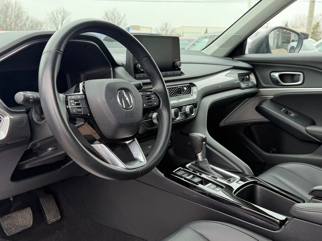 2023 Acura Integra Base