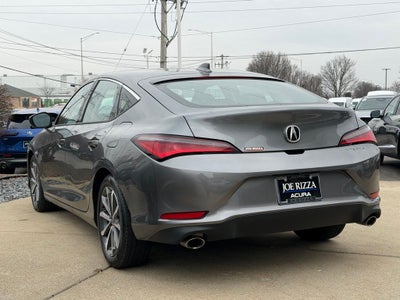 2023 Acura Integra Base