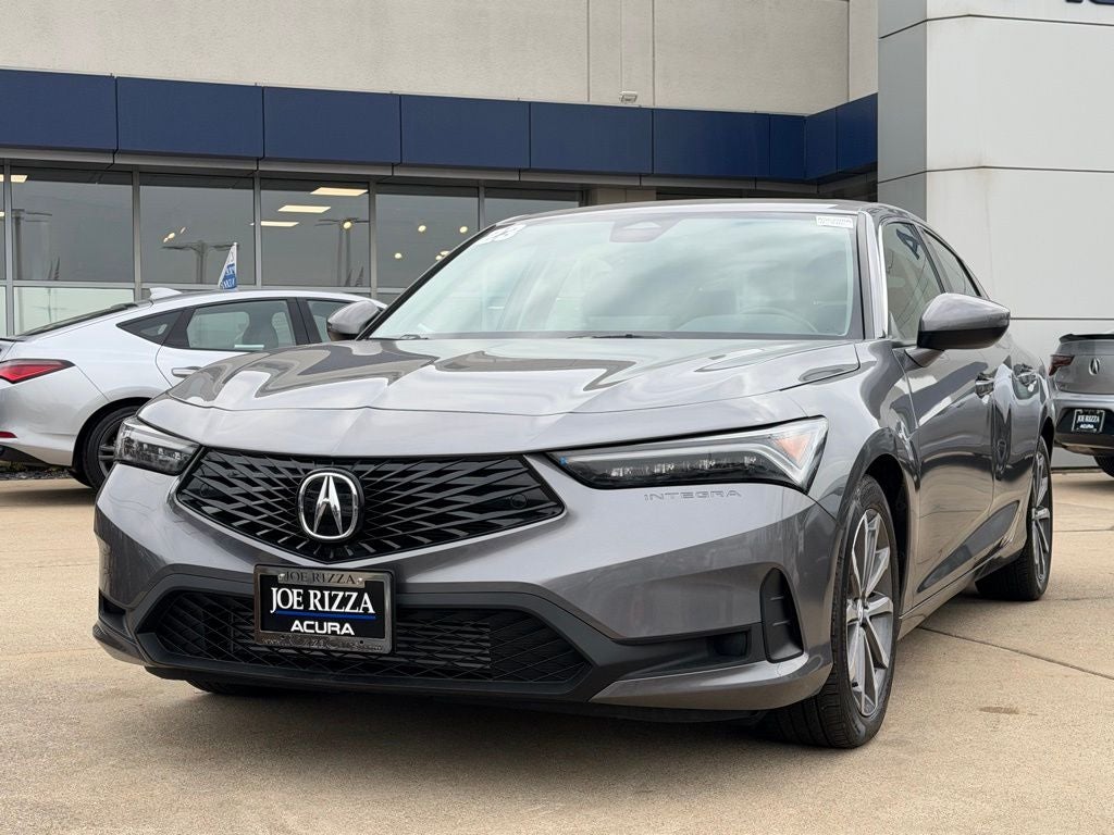 2023 Acura Integra Base