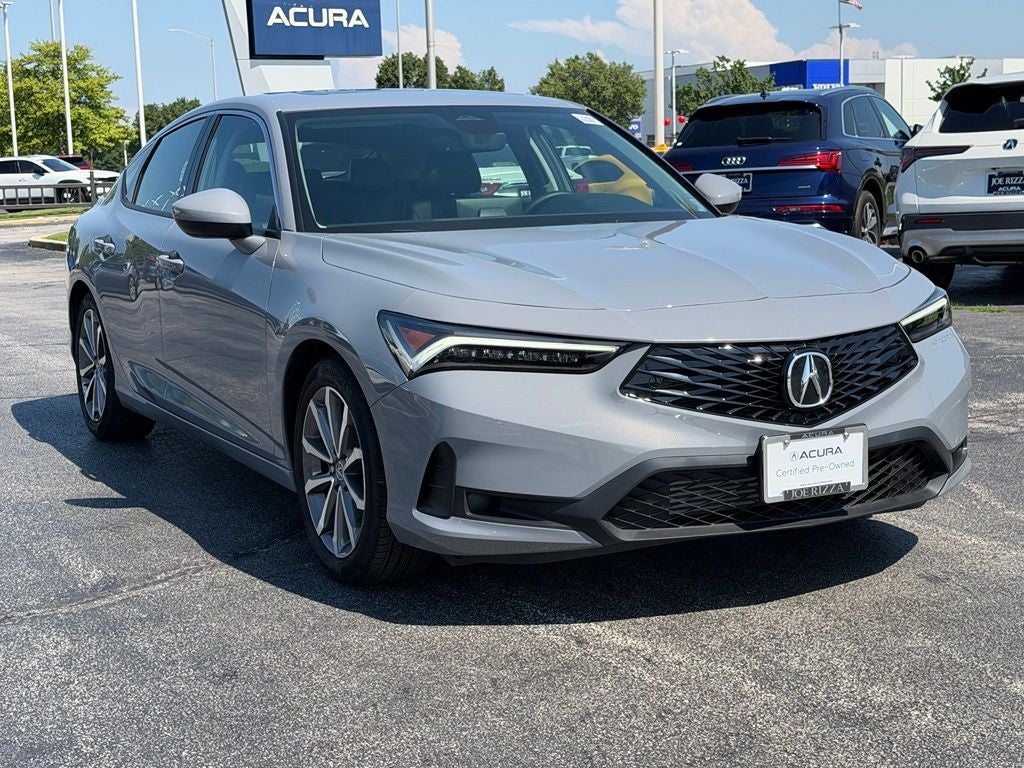 2026 Acura Integra Base