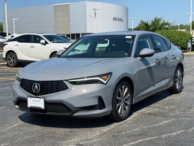 2026 Acura Integra Base