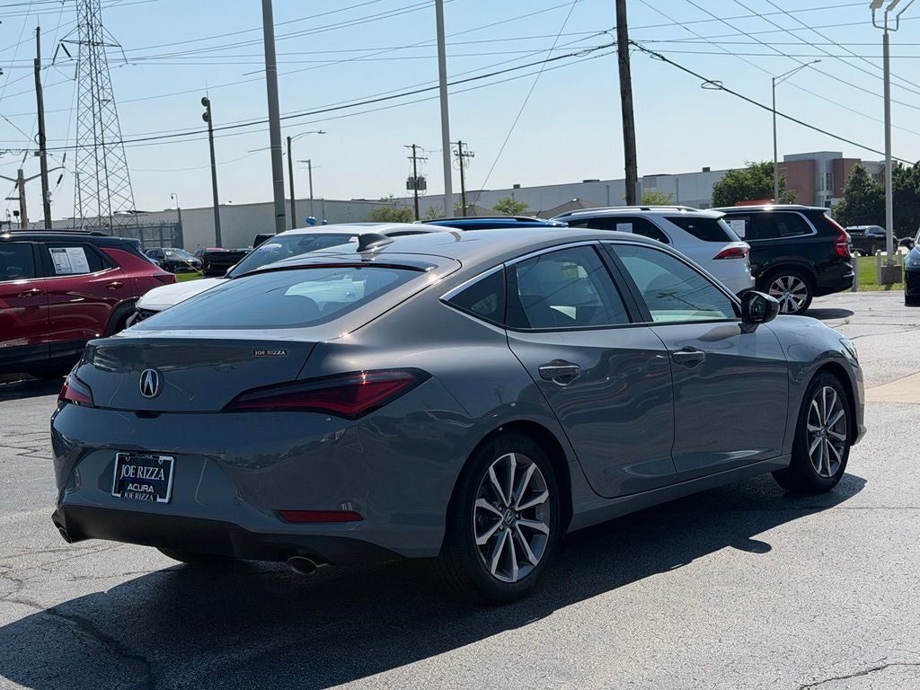 2026 Acura Integra Base
