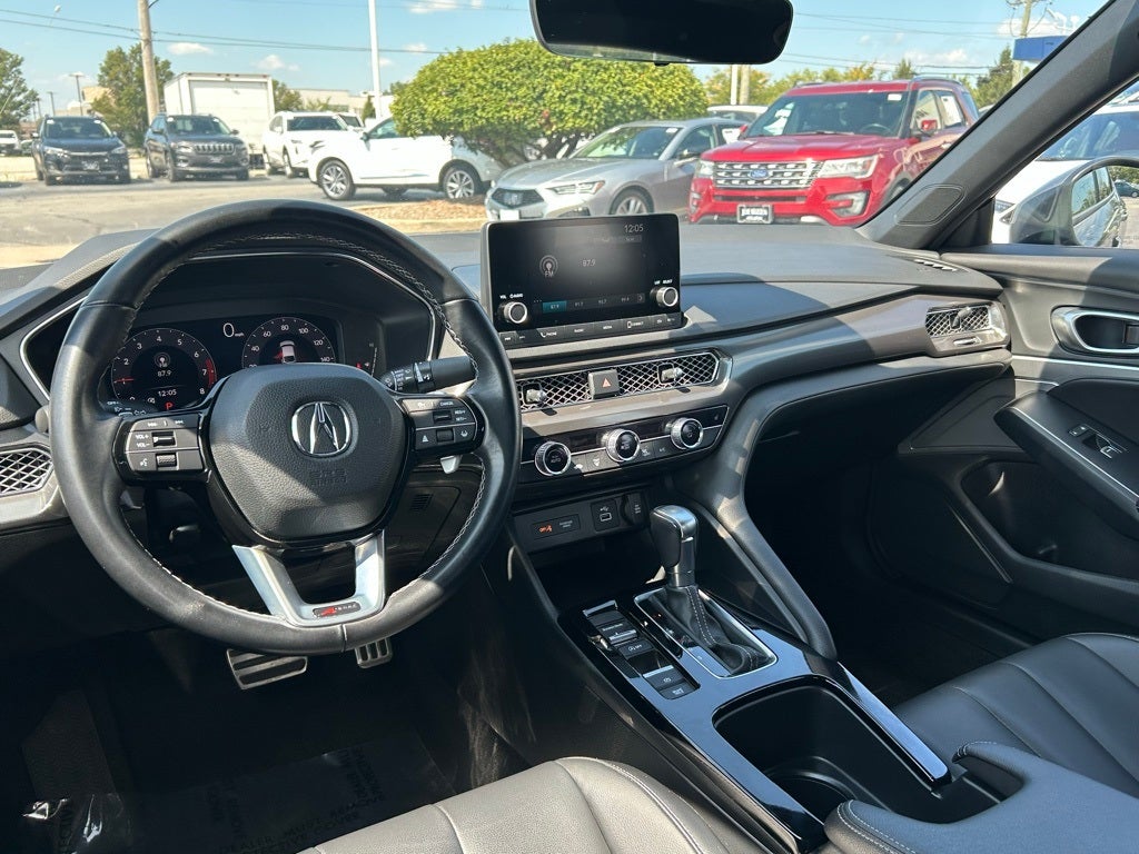 2024 Acura Integra A-Spec Package