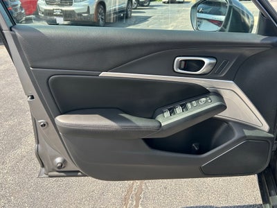 2024 Acura Integra A-Spec Package