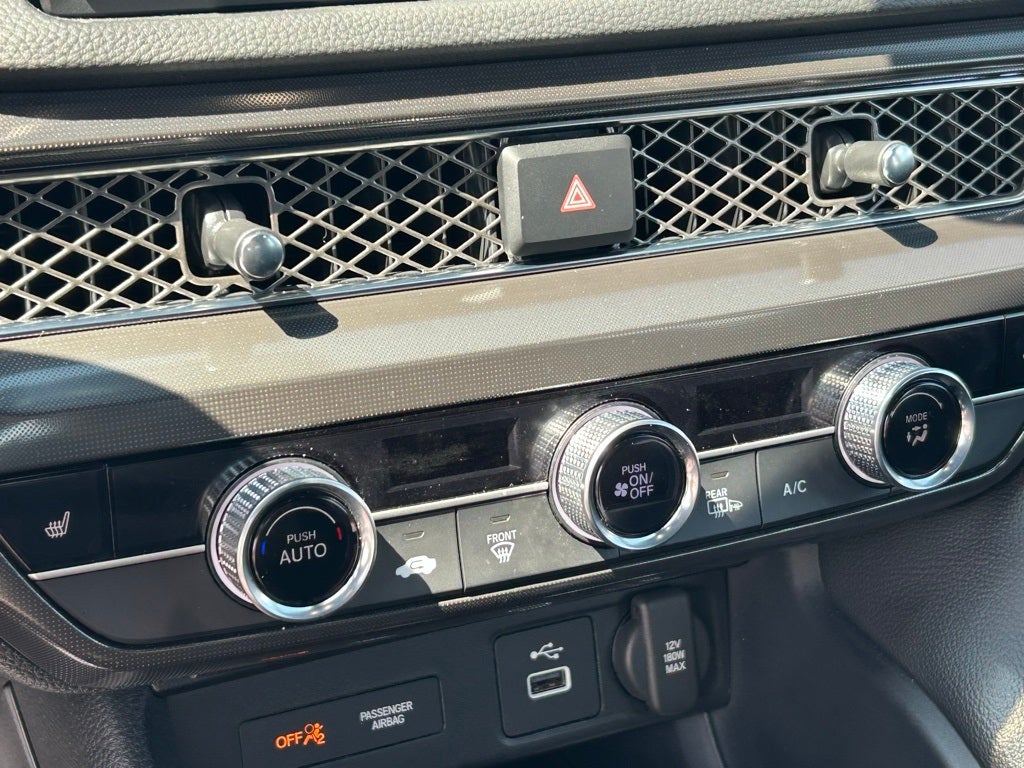 2024 Acura Integra A-Spec Package