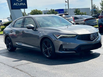 2024 Acura Integra A-Spec Package