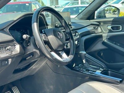 2024 Acura Integra A-Spec Package