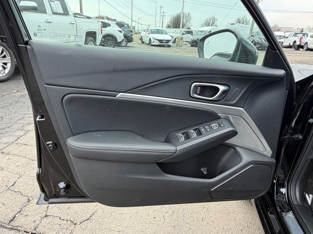 2025 Acura Integra A-Spec Package