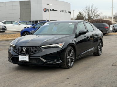 2025 Acura Integra A-Spec Package