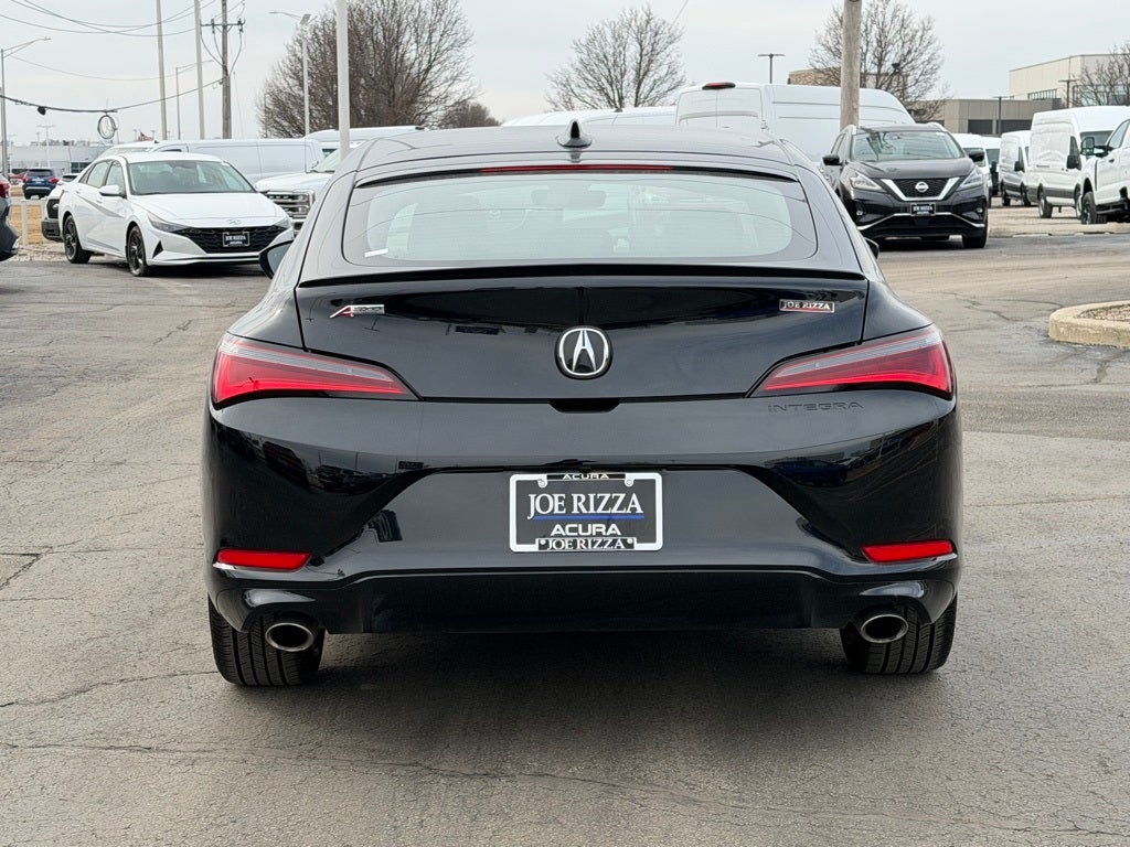 2025 Acura Integra A-Spec Package