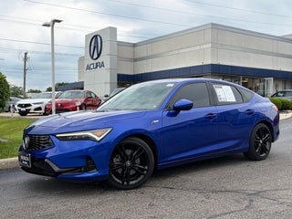 2023 Acura Integra A-Spec Package