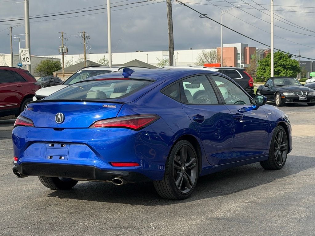 2023 Acura Integra A-Spec Package