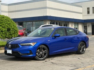 2023 Acura Integra A-Spec Package