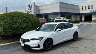 2024 Acura Integra A-Spec Tech Package