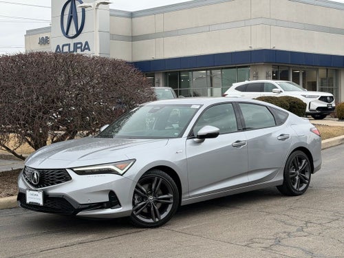 2025 Acura Integra A-Spec Tech Package