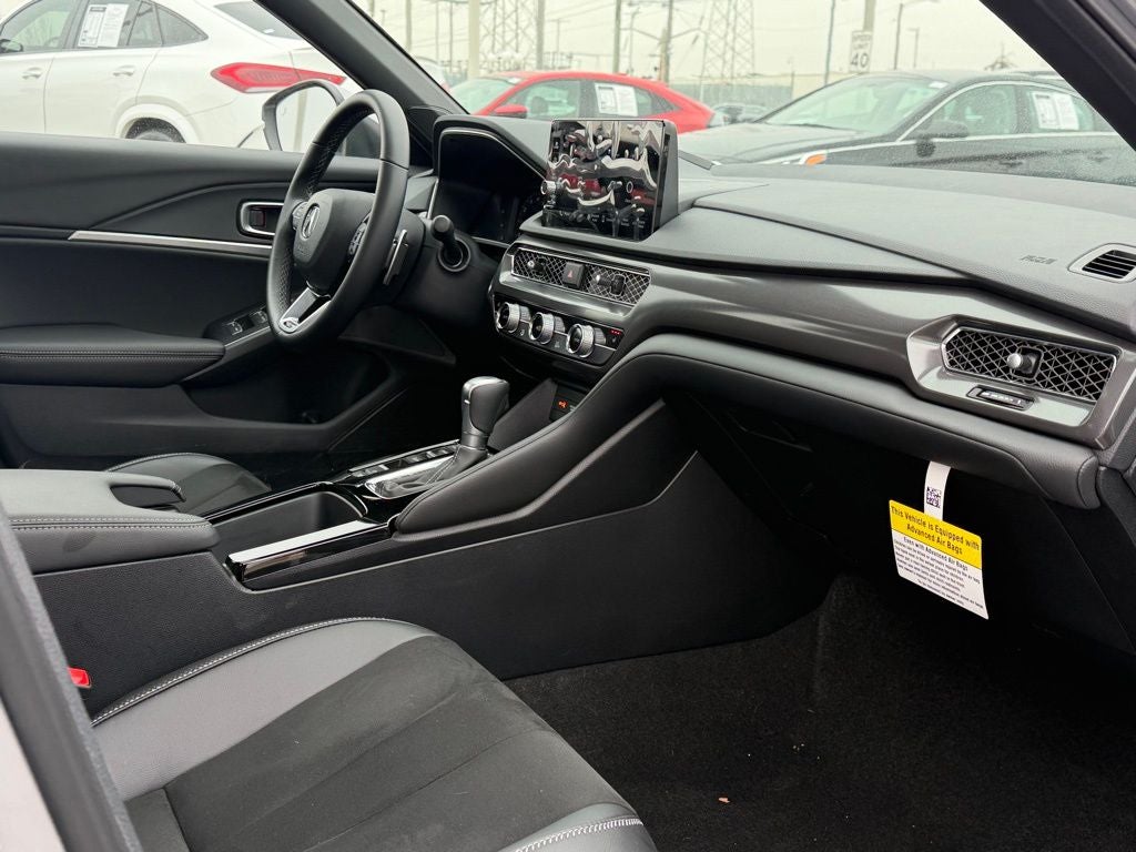 2025 Acura Integra A-Spec Tech Package