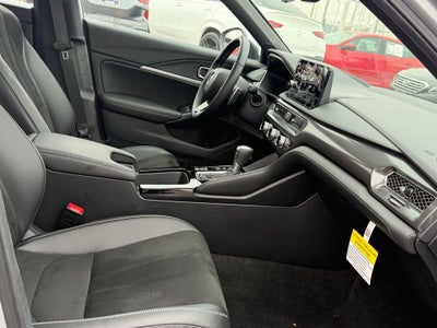 2025 Acura Integra A-Spec Tech Package