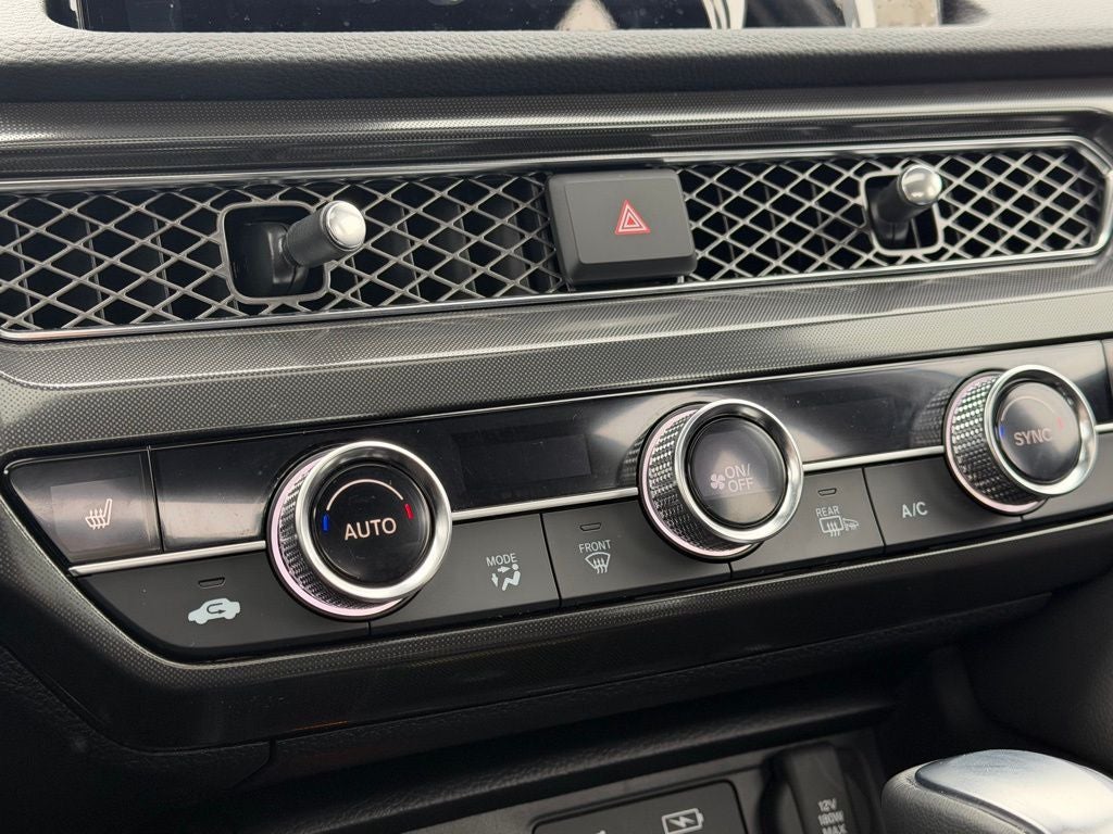 2025 Acura Integra A-Spec Tech Package