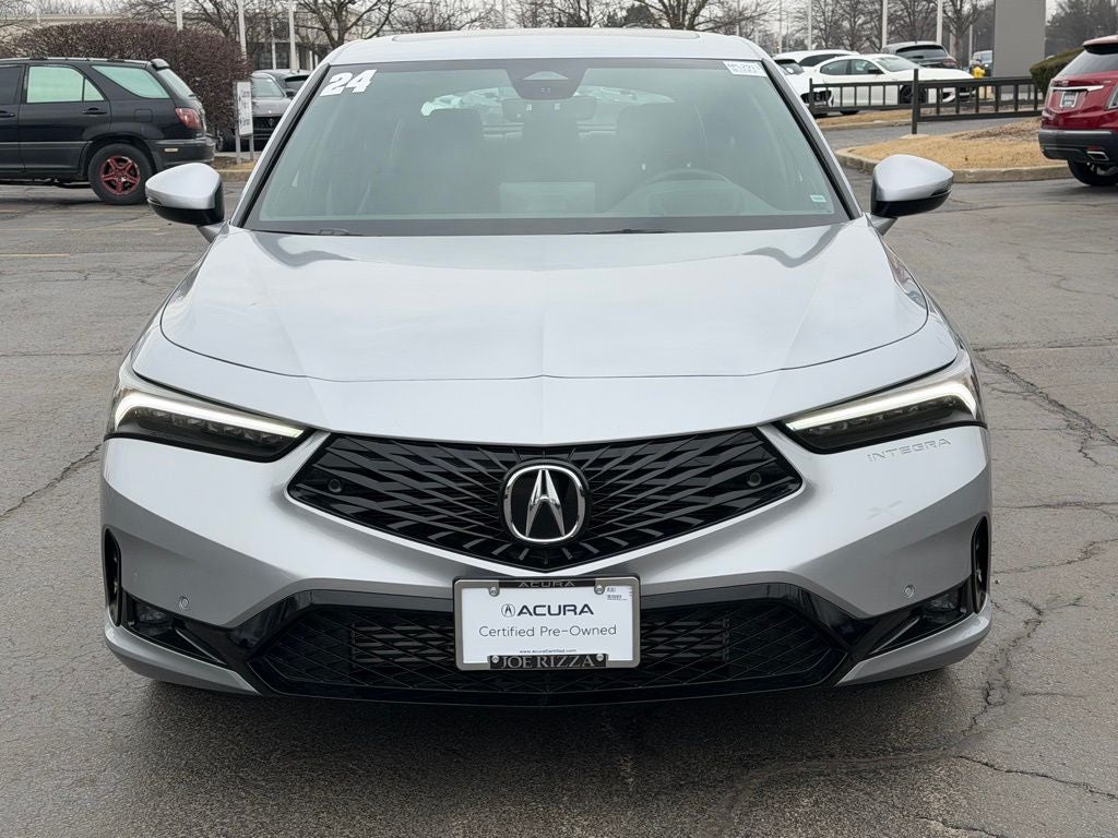 2025 Acura Integra A-Spec Tech Package