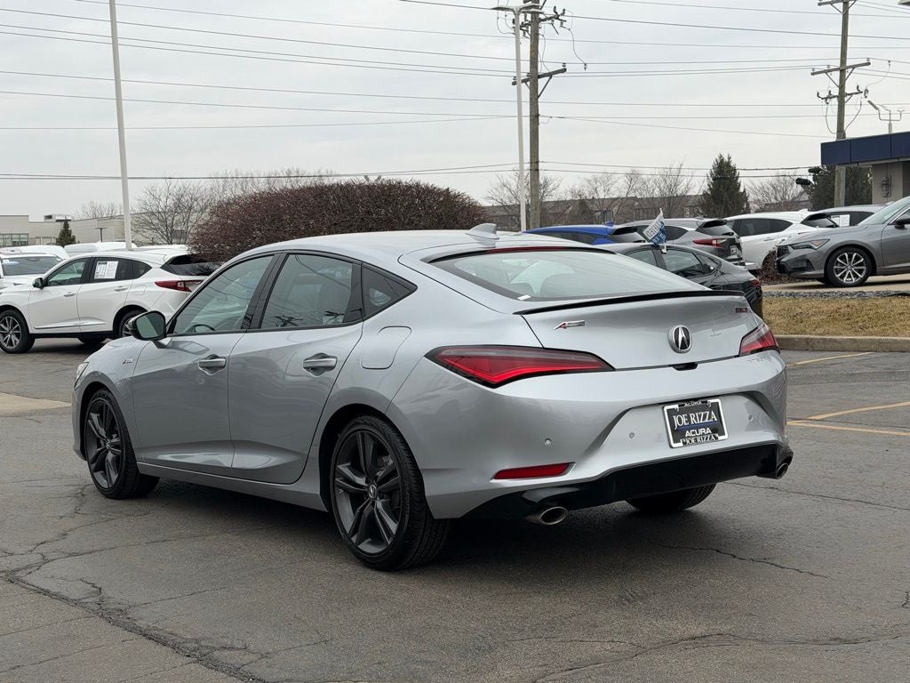 2025 Acura Integra A-Spec Tech Package