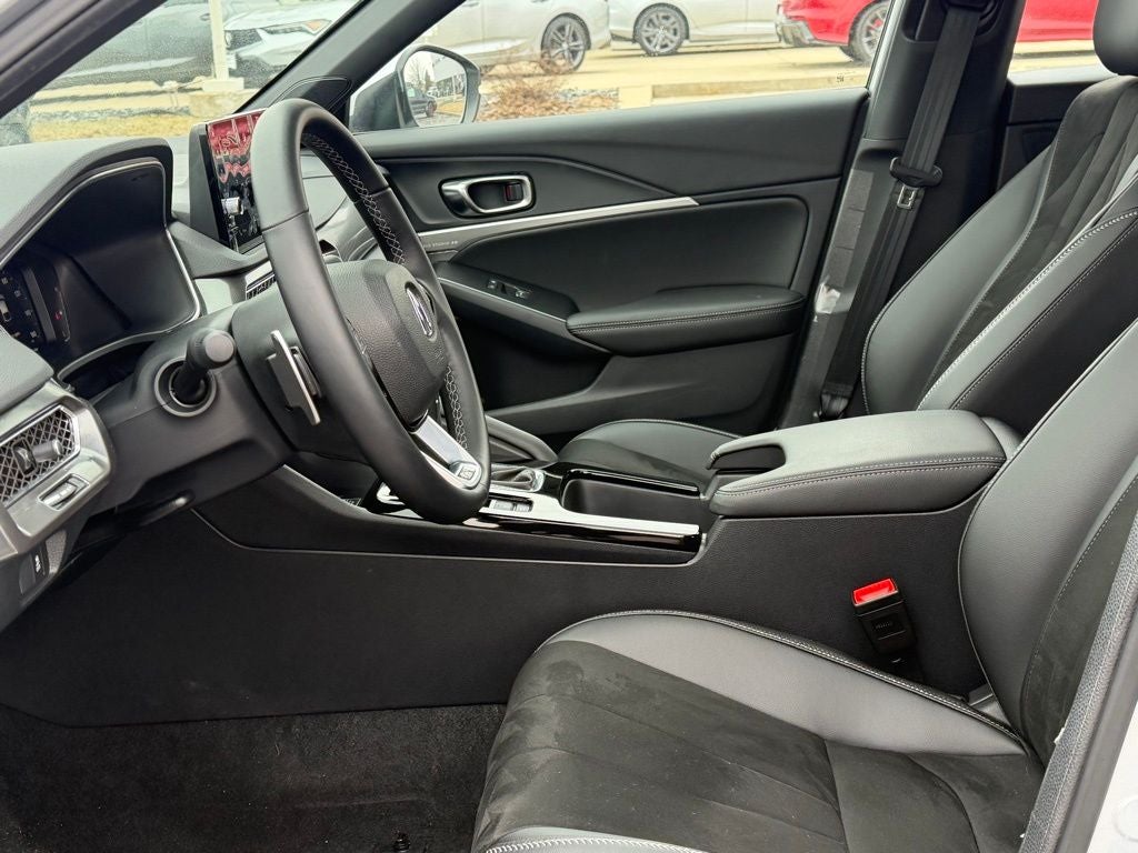 2025 Acura Integra A-Spec Tech Package