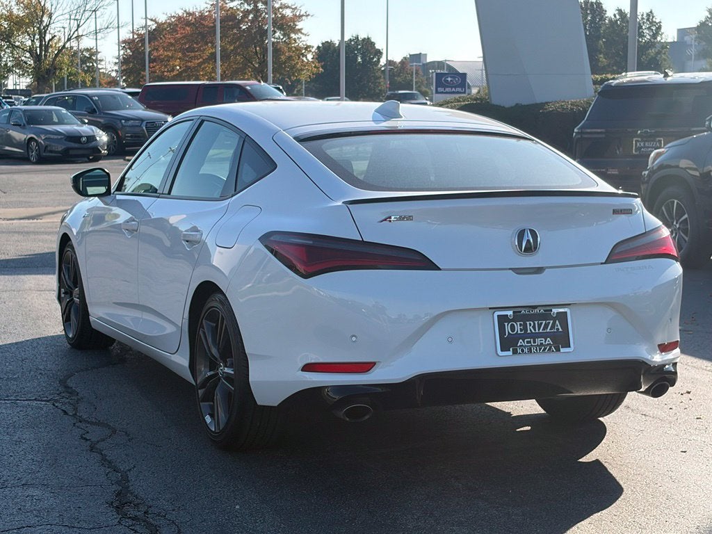 2025 Acura Integra A-Spec Tech Package