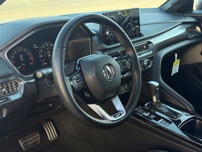 2025 Acura Integra A-Spec Tech Package