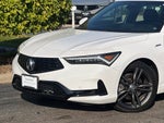 2025 Acura Integra A-Spec Tech Package