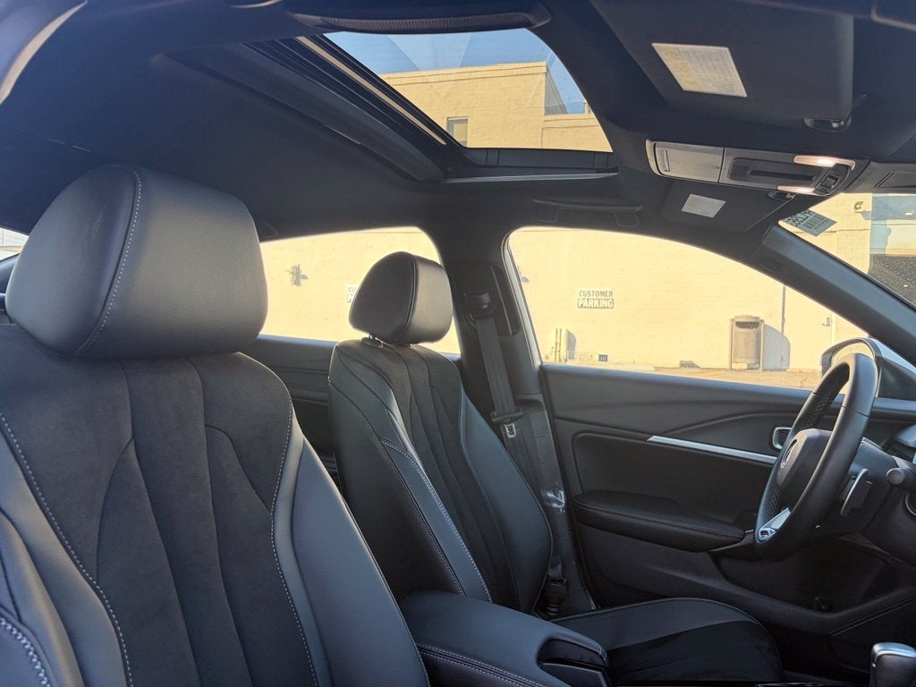 2025 Acura Integra A-Spec Tech Package