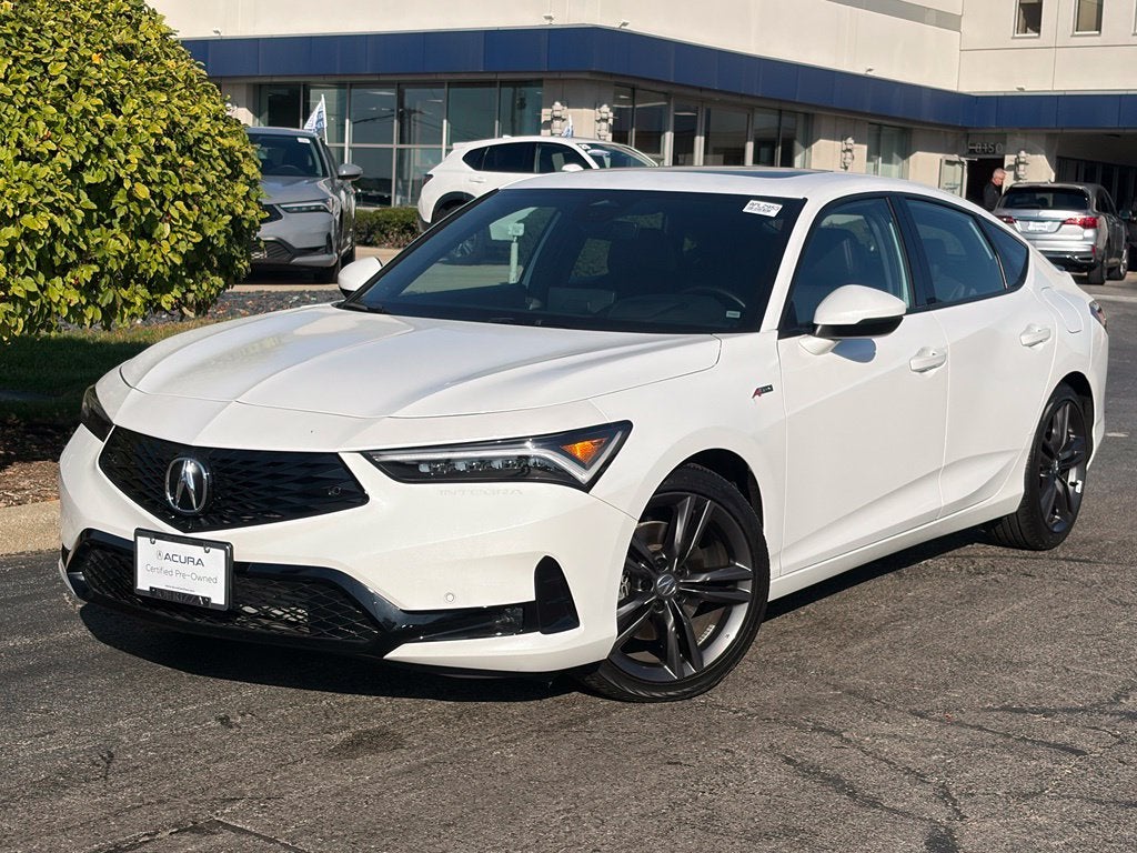 2025 Acura Integra A-Spec Tech Package