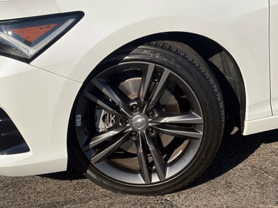 2025 Acura Integra A-Spec Tech Package