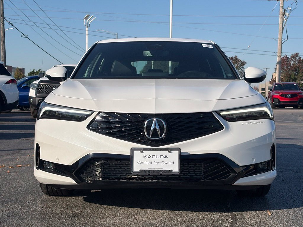 2025 Acura Integra A-Spec Tech Package