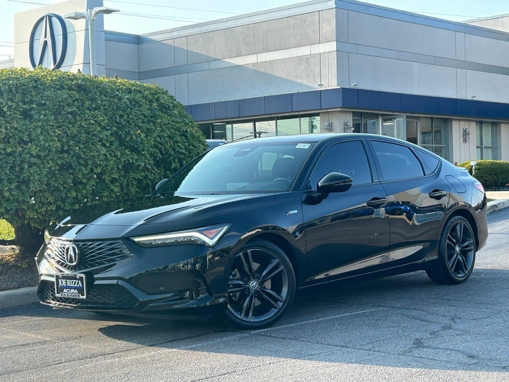 2023 Acura Integra A-Spec Tech Package