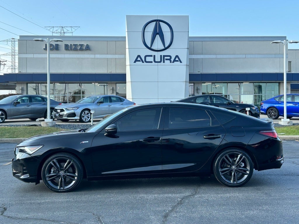 2023 Acura Integra A-Spec Tech Package