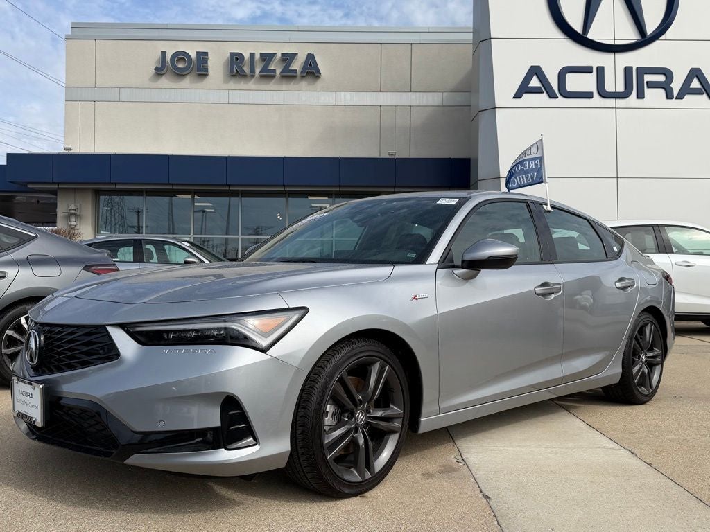 2025 Acura Integra A-Spec Tech Package