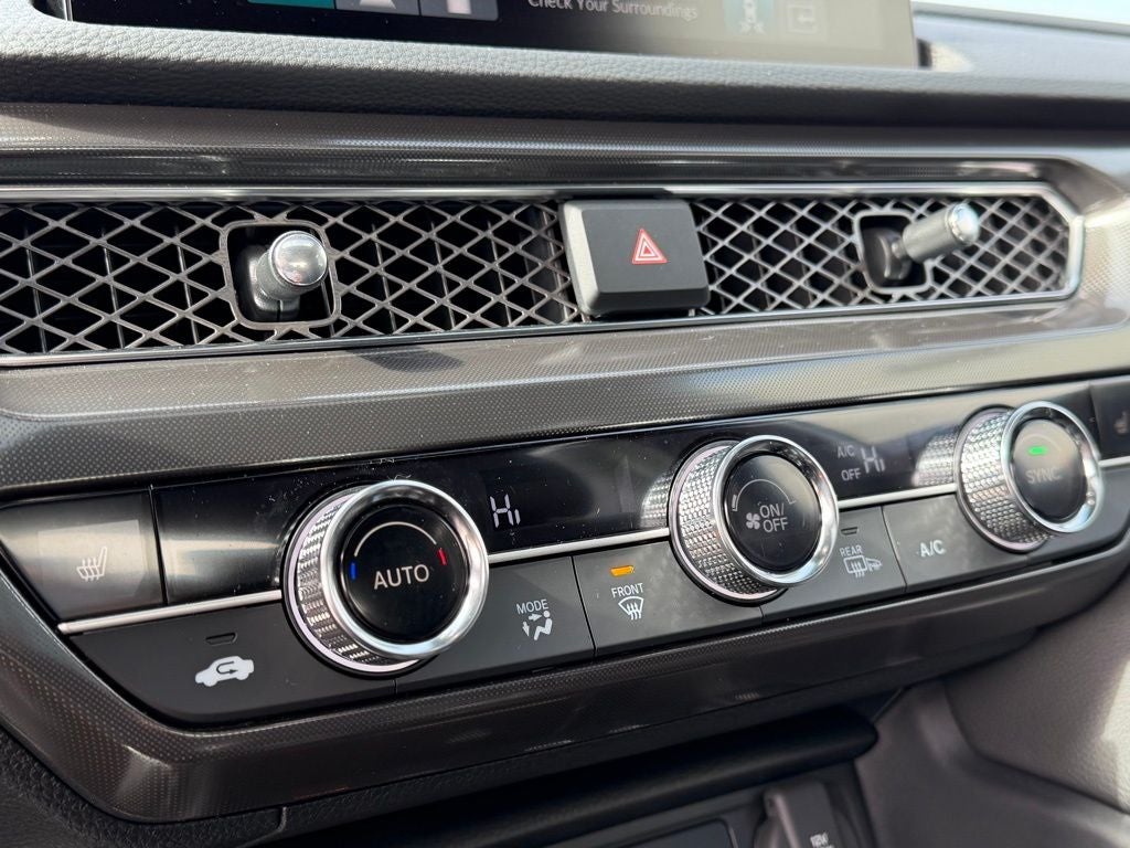 2025 Acura Integra A-Spec Tech Package