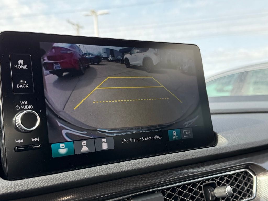 2025 Acura Integra A-Spec Tech Package