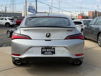 2025 Acura Integra A-Spec Tech Package