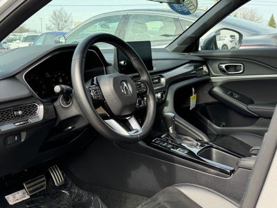 2025 Acura Integra A-Spec Tech Package