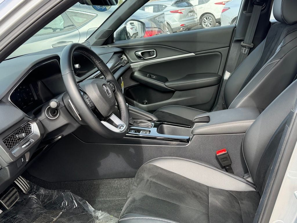 2025 Acura Integra A-Spec Tech Package