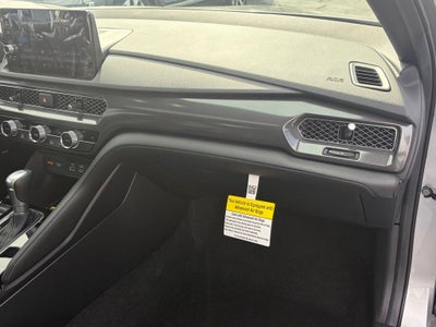 2025 Acura Integra A-Spec Tech Package