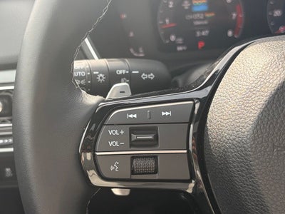 2025 Acura Integra A-Spec Tech Package