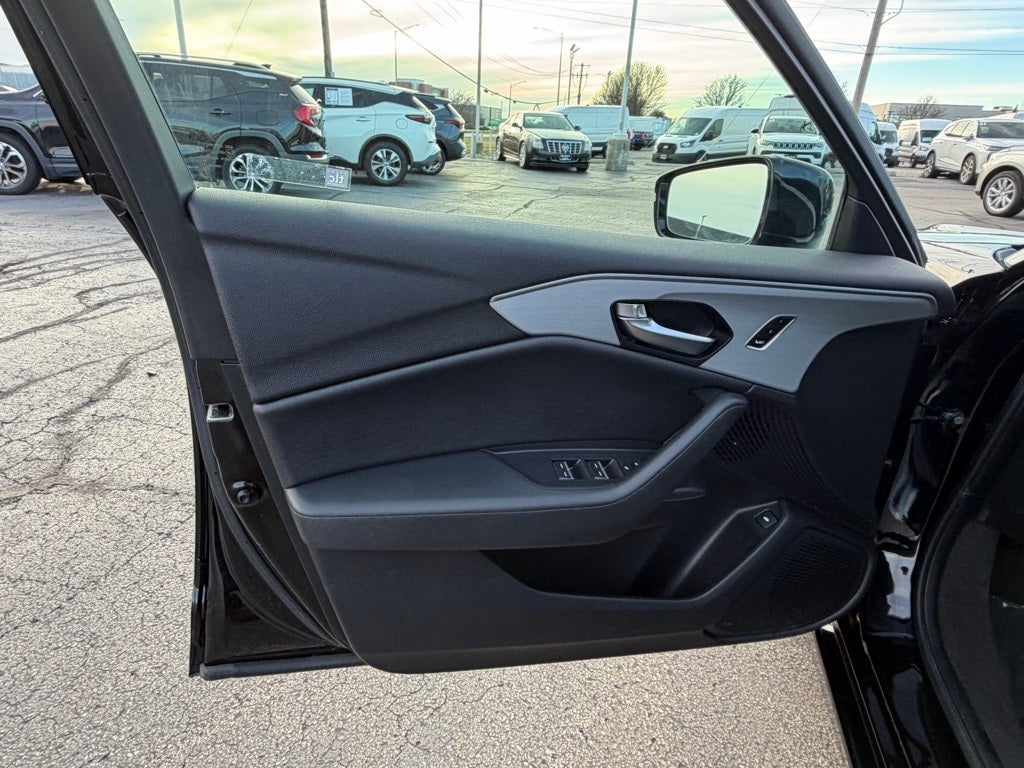 2023 Acura TLX Base Base