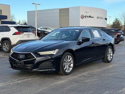 2023 Acura TLX Base Base